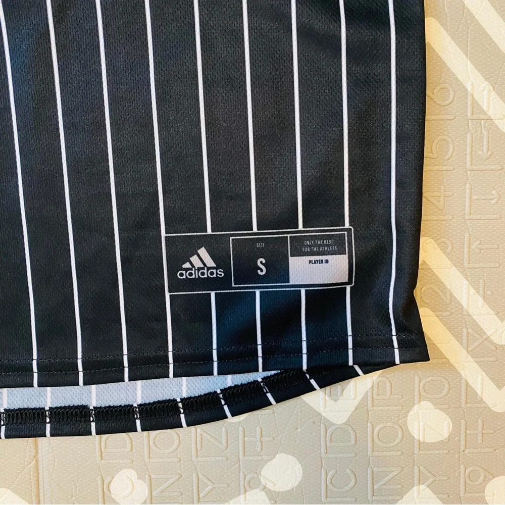 Adidas Mets special edition training baseball shirt jersey